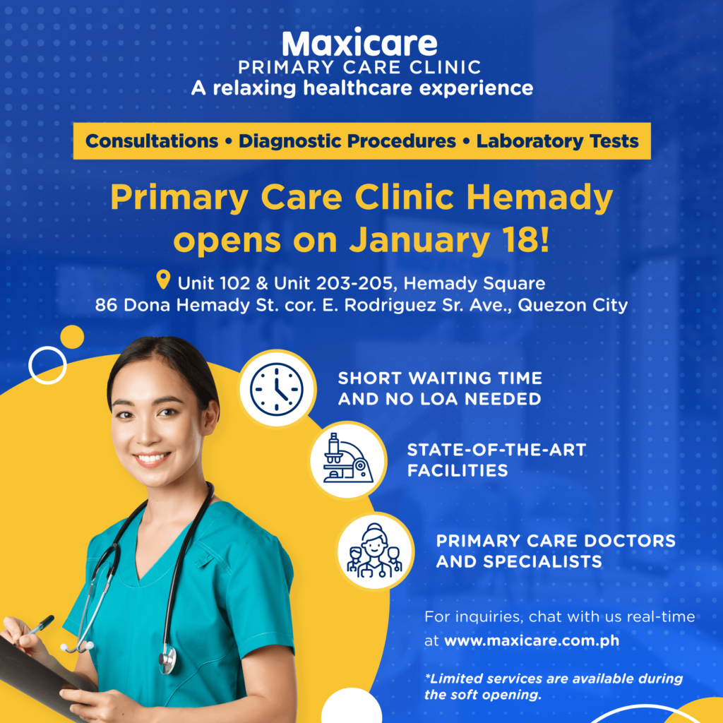 Primary Care Clinic - Hemady