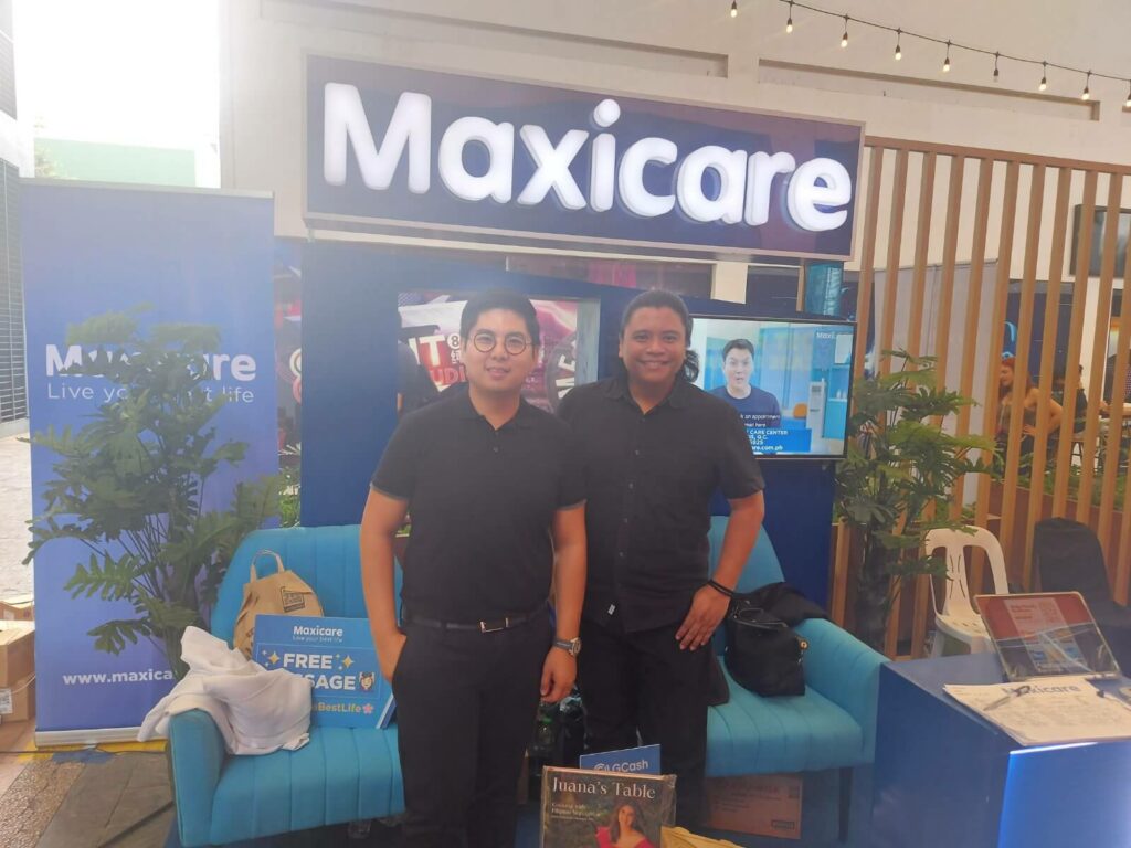 Drs. Jan Dipasupil and Johan Mañez