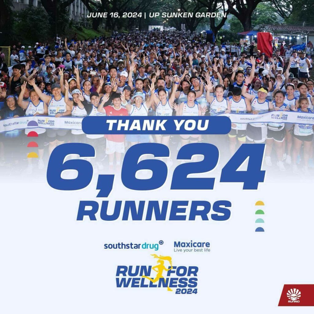 Run for Wellness 2024