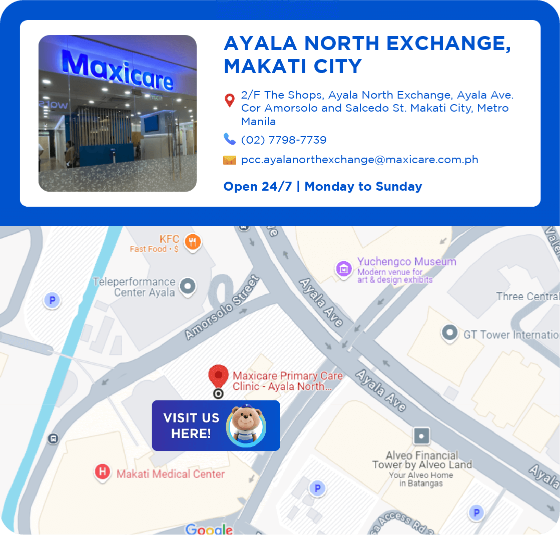 PCC Ayala North Exchange