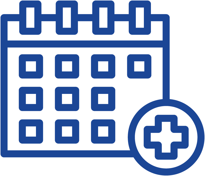 Executive Check-Up Appointment