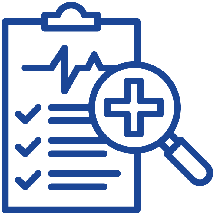 Executive Check-Up Results