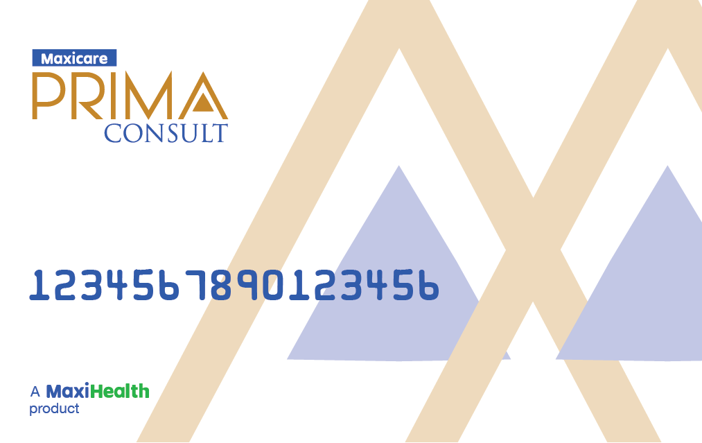 Prima Consult card