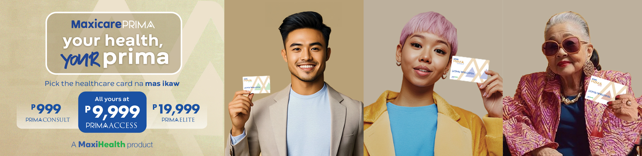 Maxicare Prima