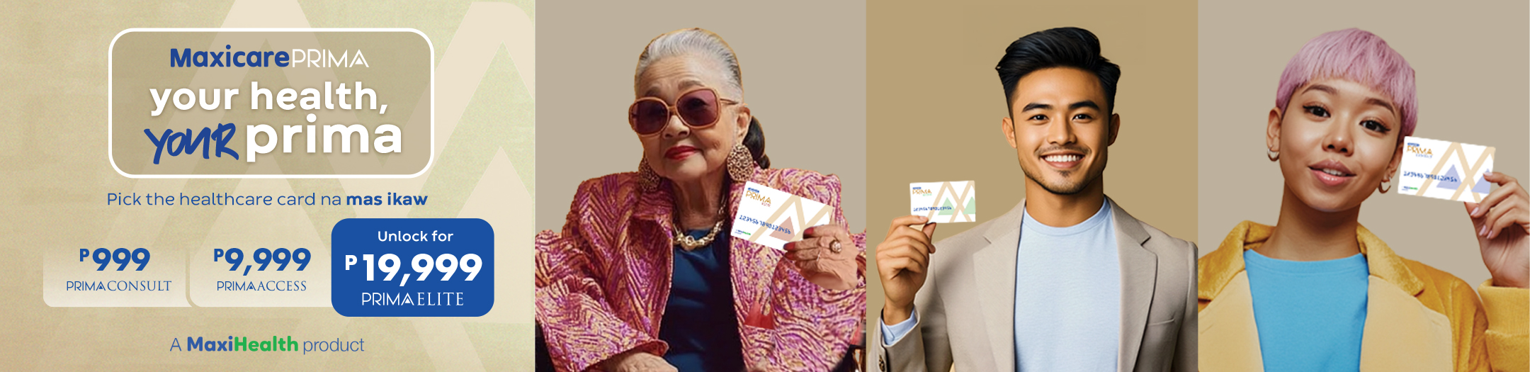 Maxicare Prima