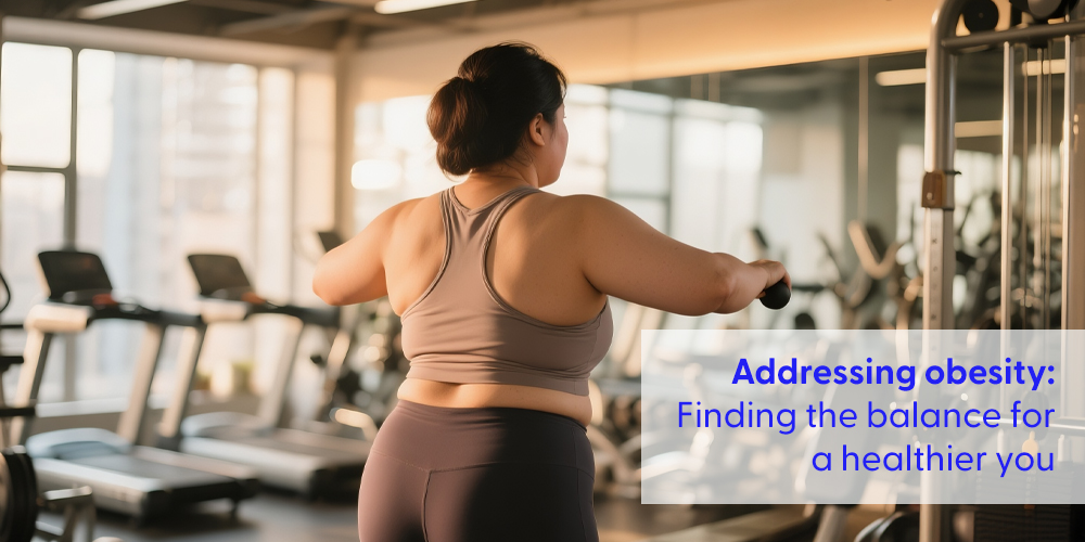 Finding the Balance for a Healthier You