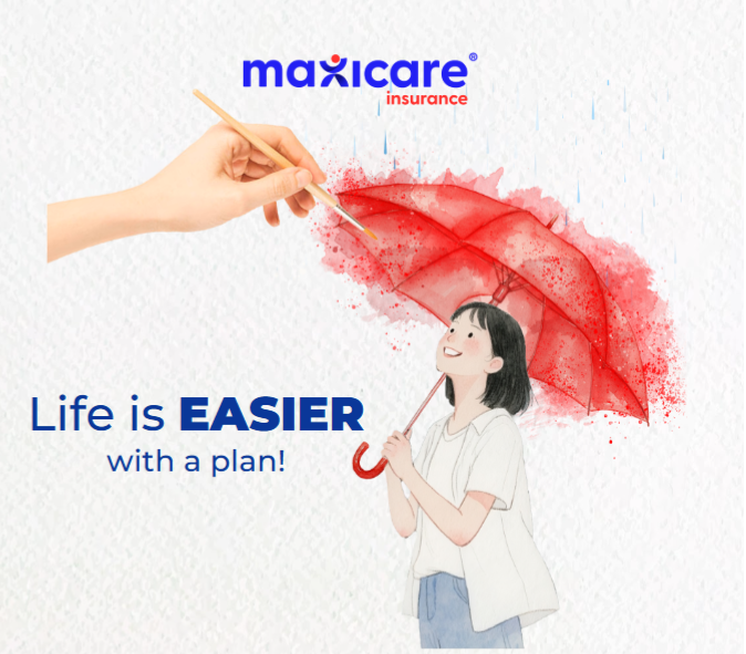 Life Made Easier: Maxicare Insurance Launches Insurance Plans Designed for Real Needs