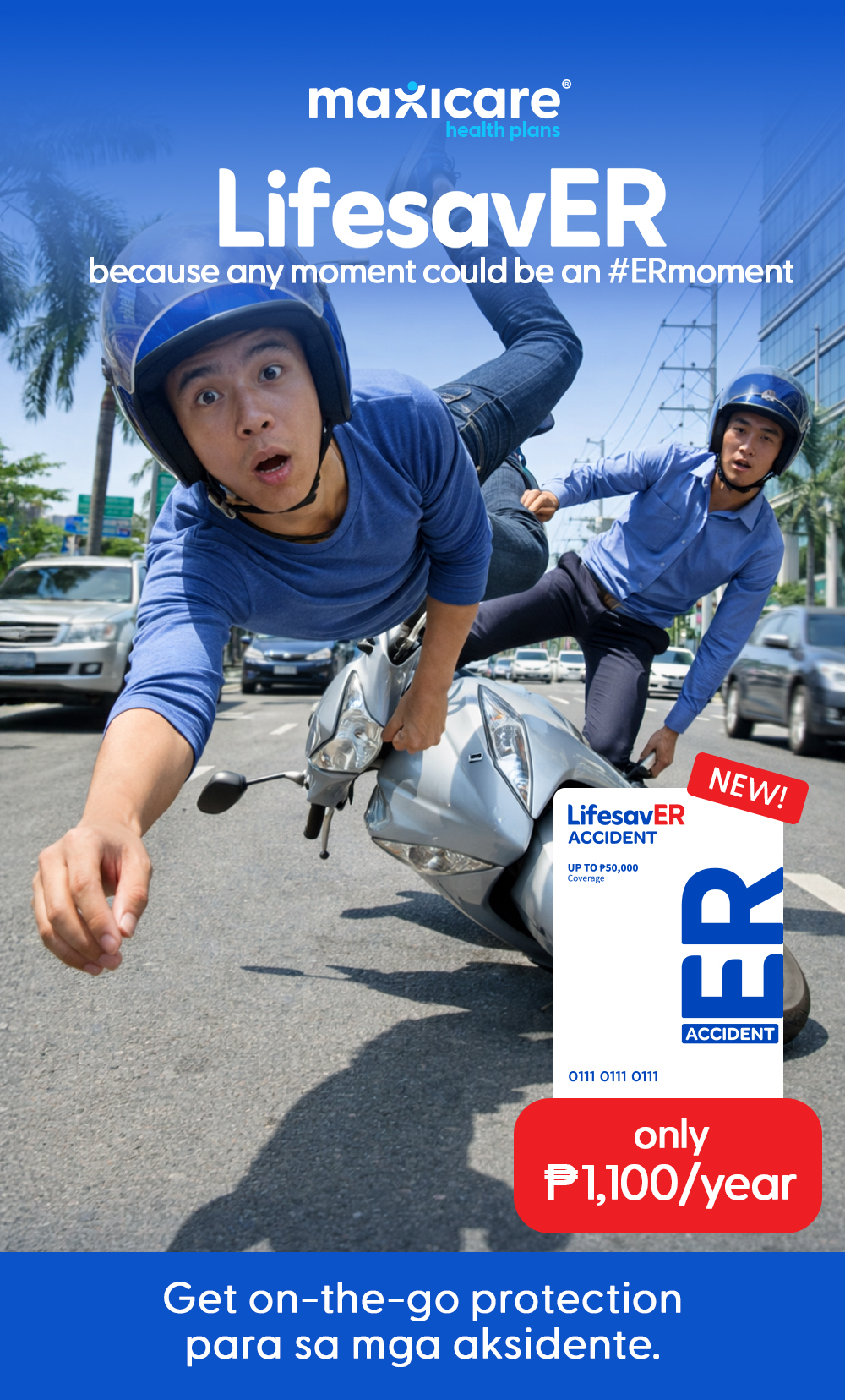 LifesavER mobile banner