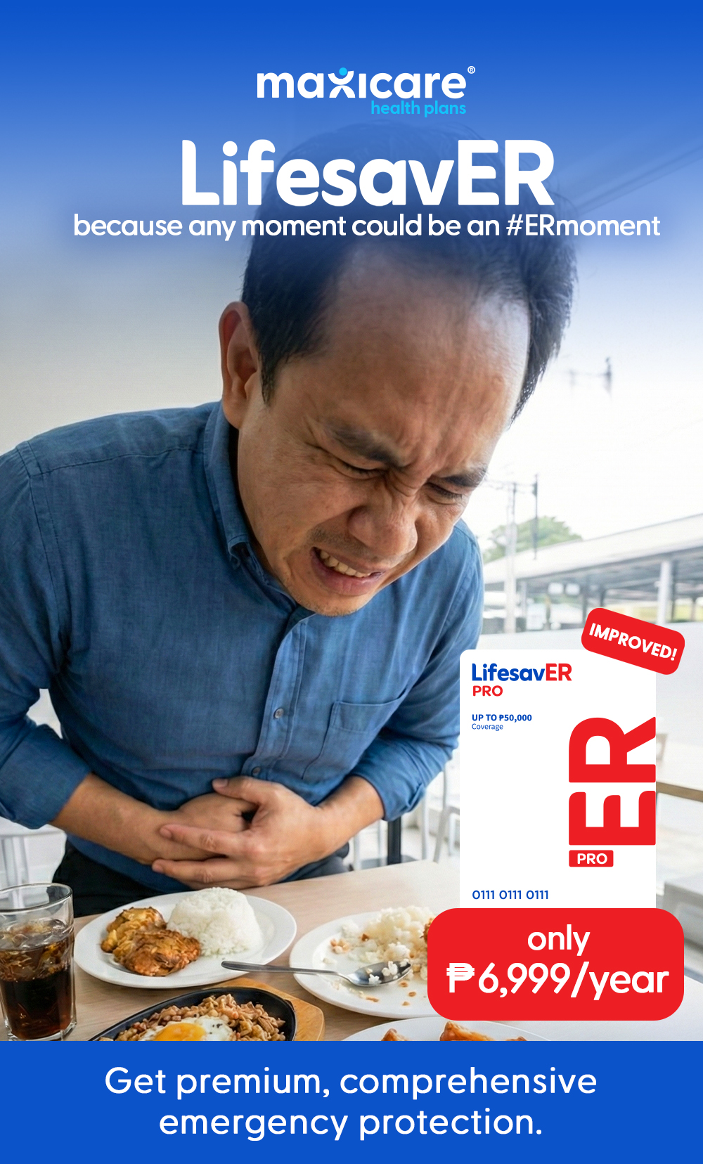 LifesavER mobile banner