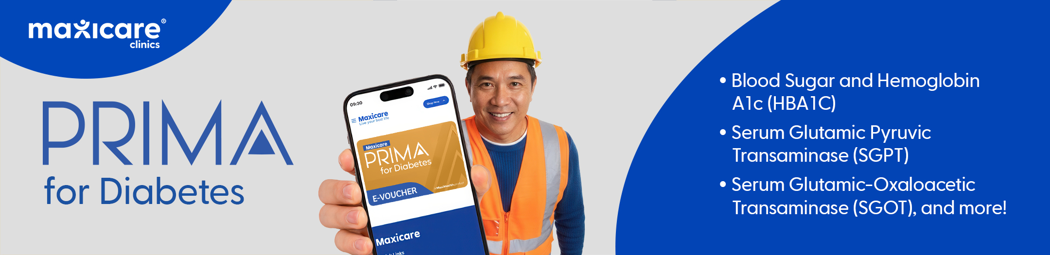 Maxicare Prima