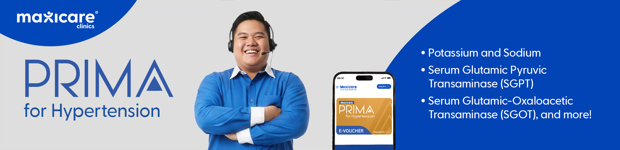 Maxicare Prima