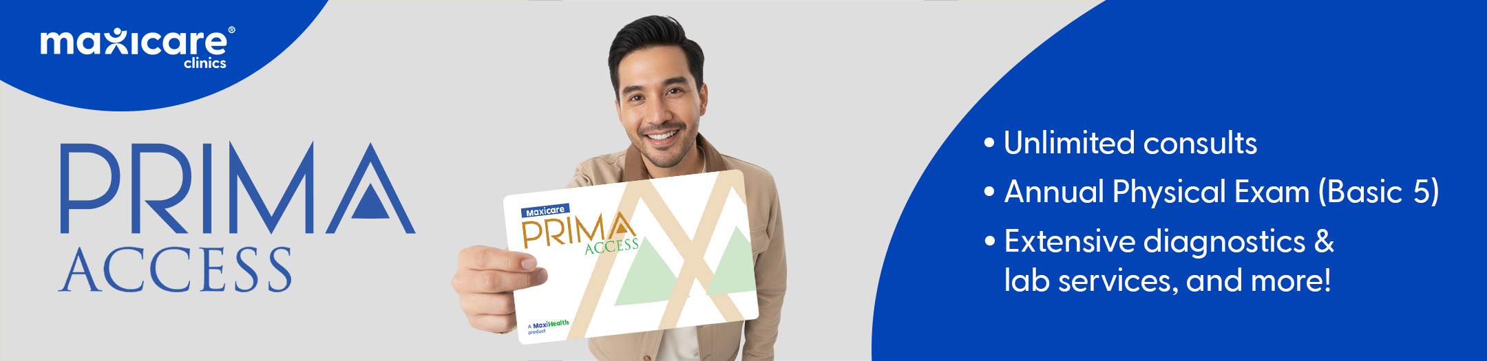 Maxicare Prima
