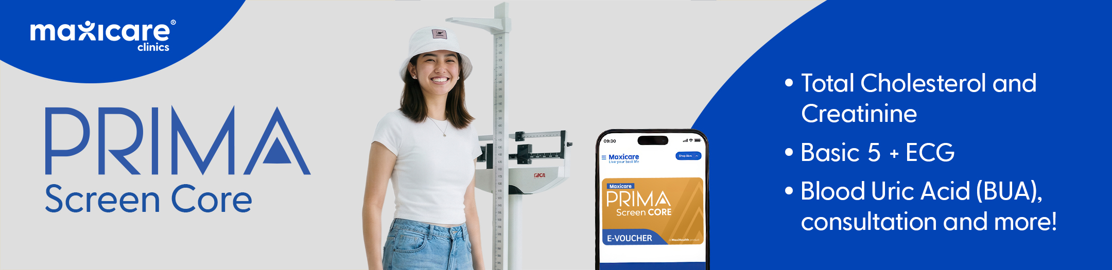 Maxicare Prima