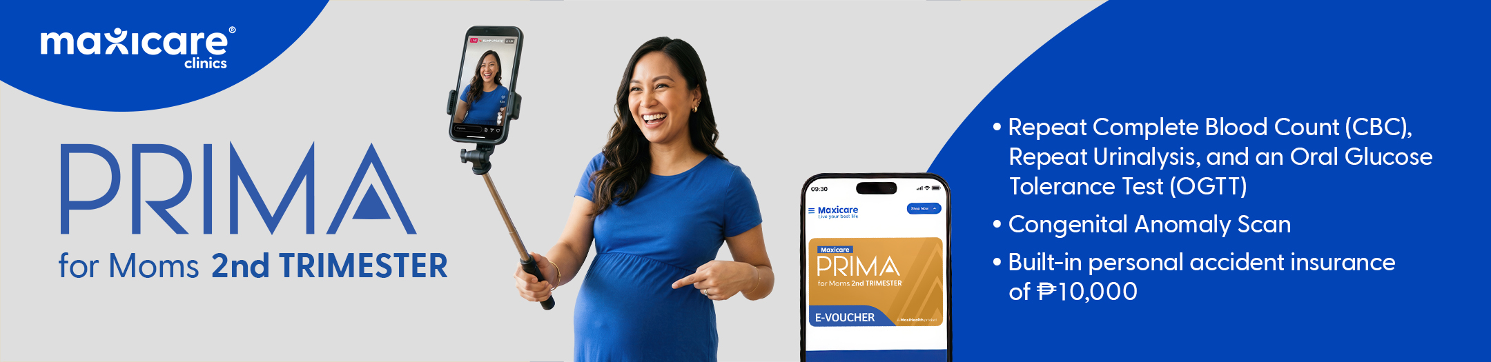 Maxicare Prima