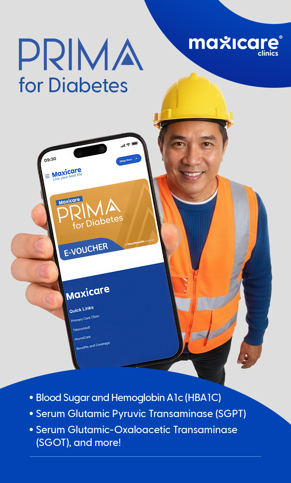 Maxicare Prima