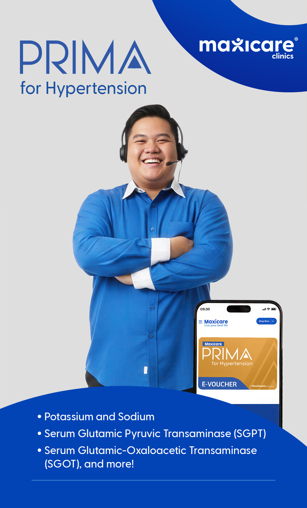 Maxicare Prima