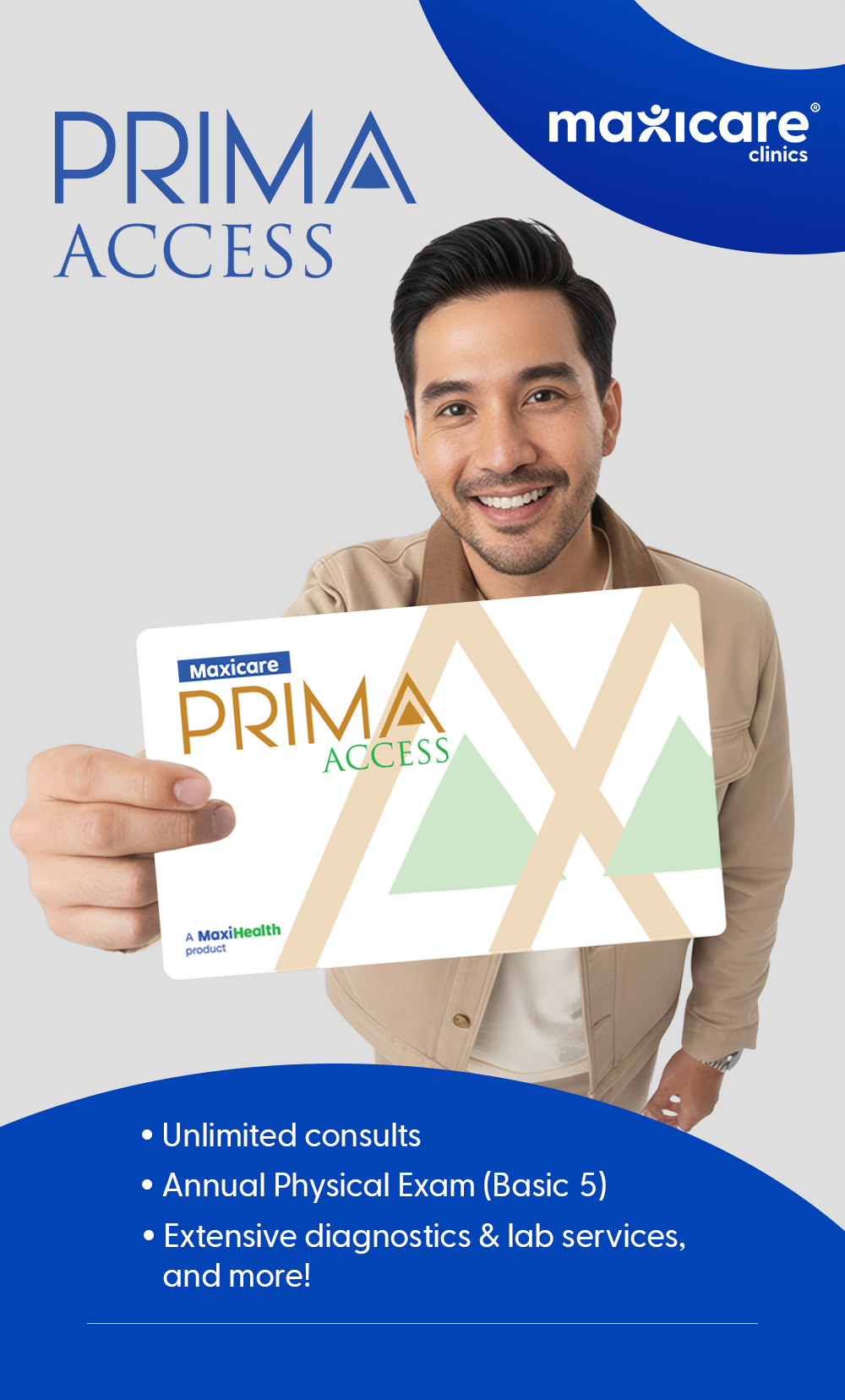 Maxicare Prima