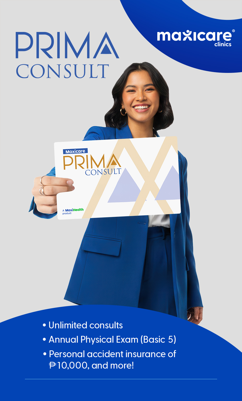 Maxicare Prima