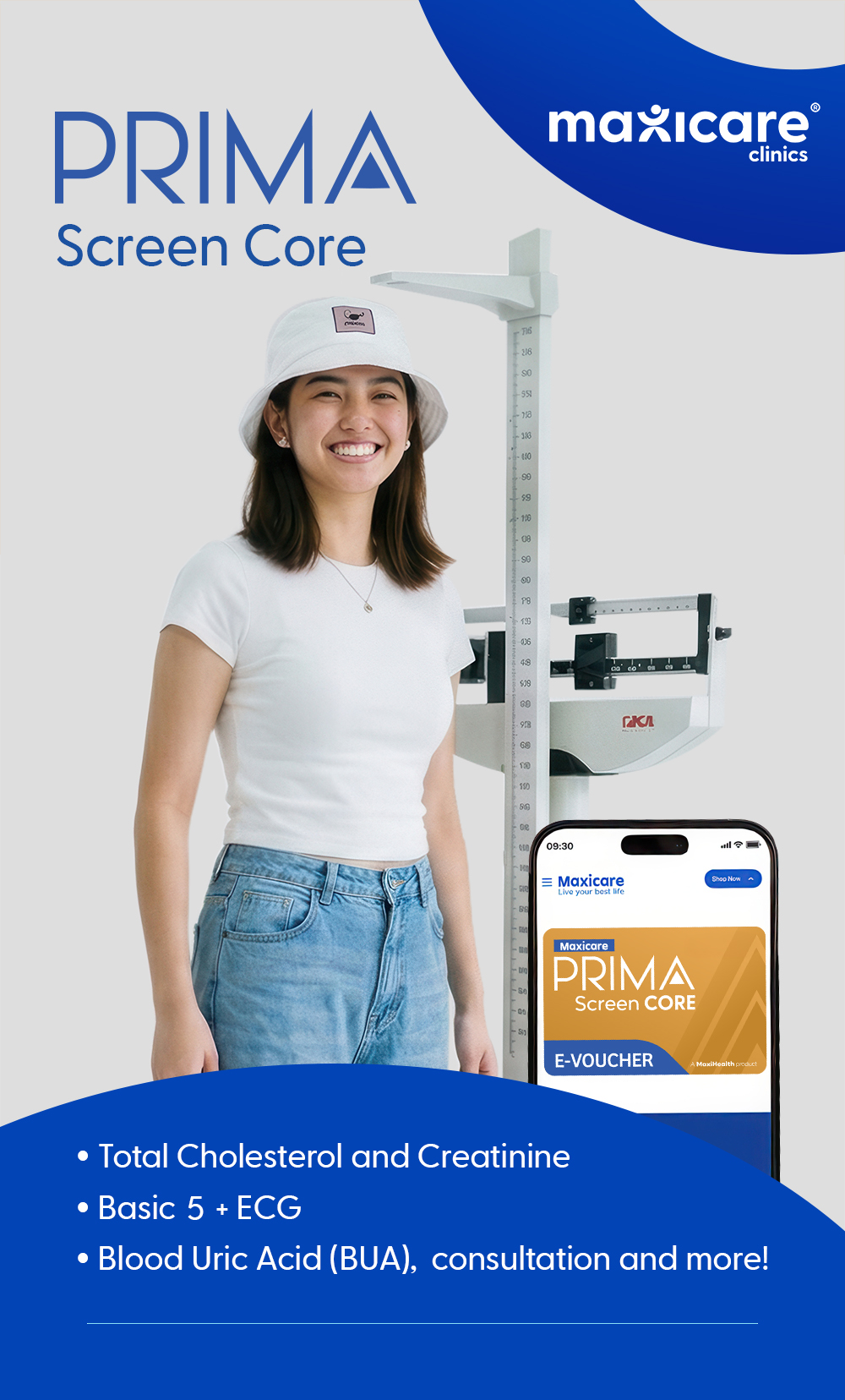 Maxicare Prima