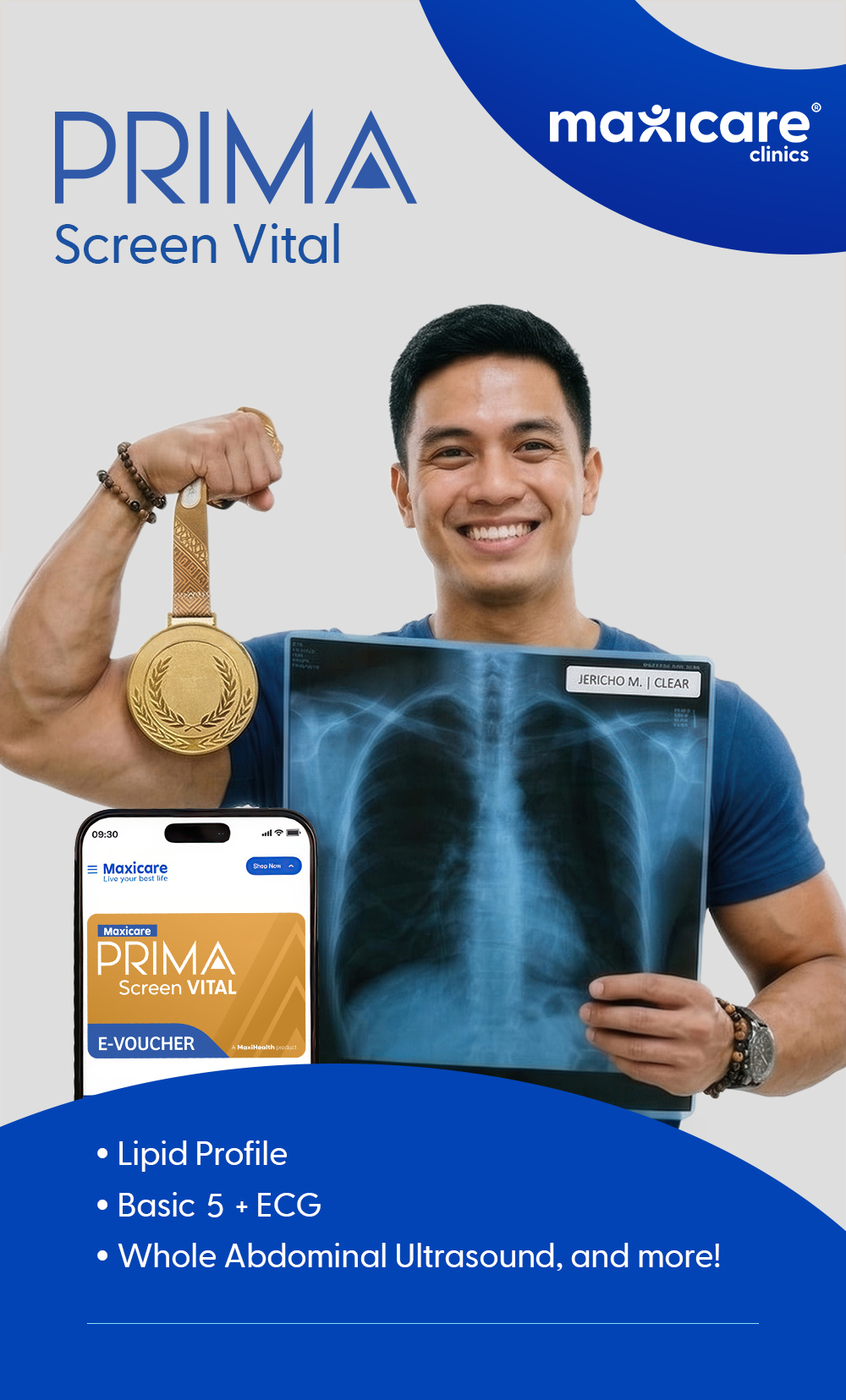 Maxicare Prima