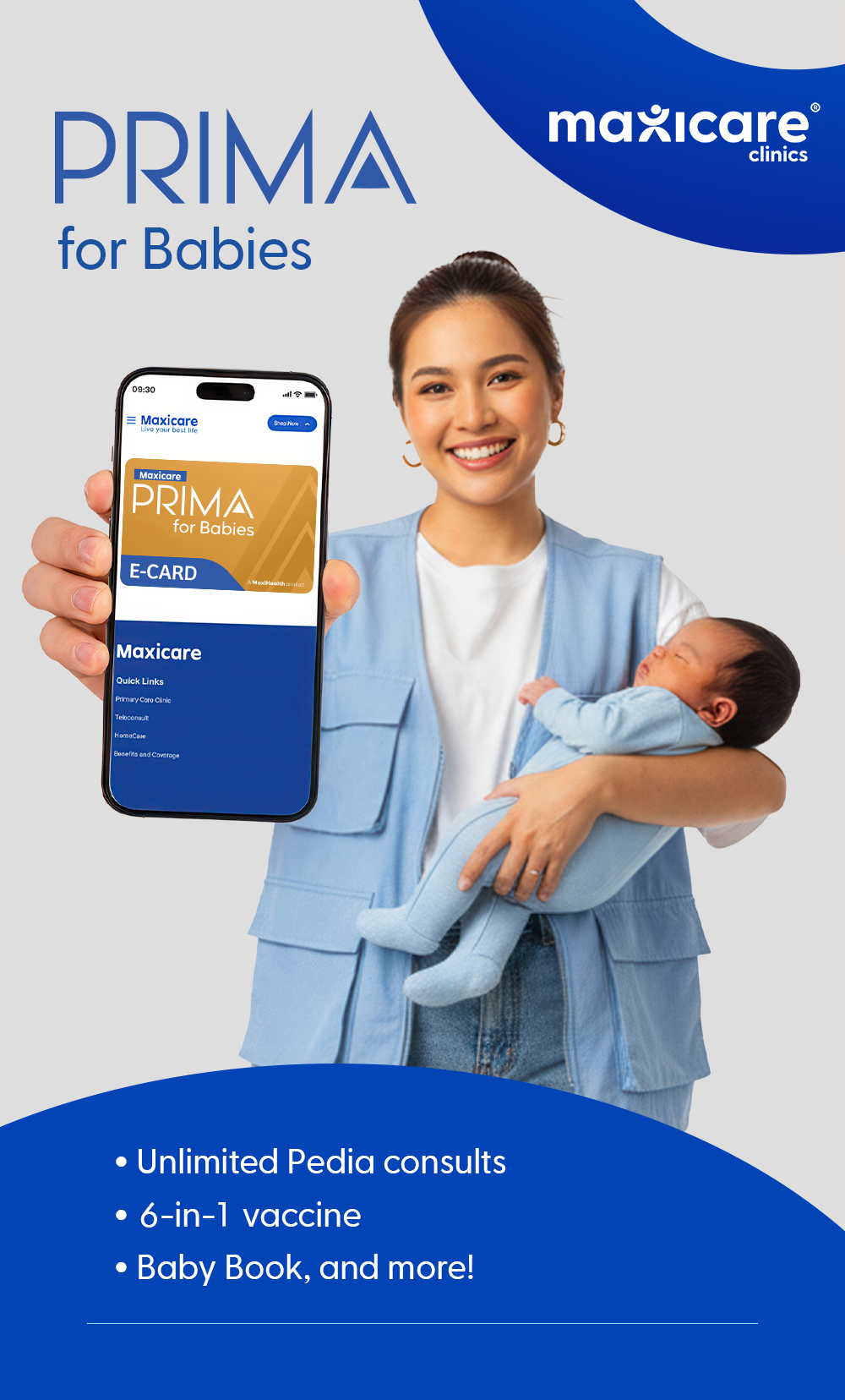 Maxicare Prima