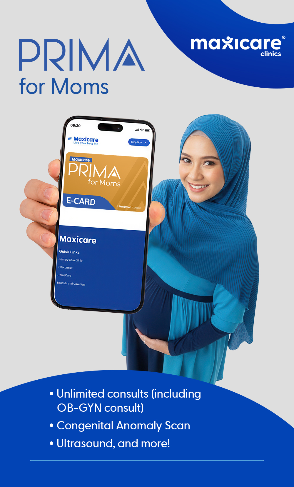 Maxicare Prima