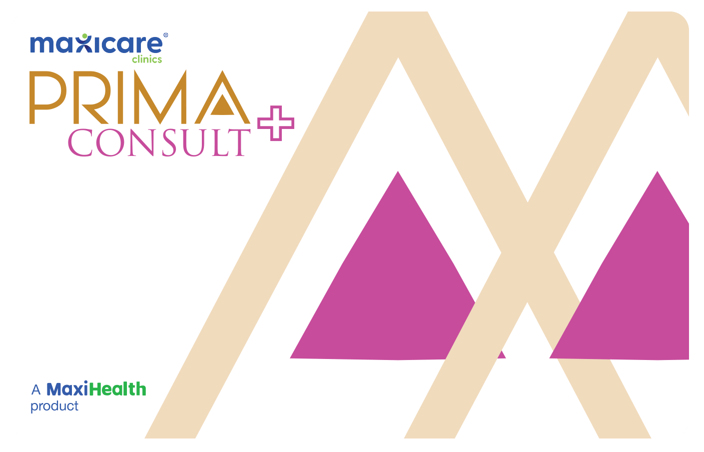 Prima Consult card