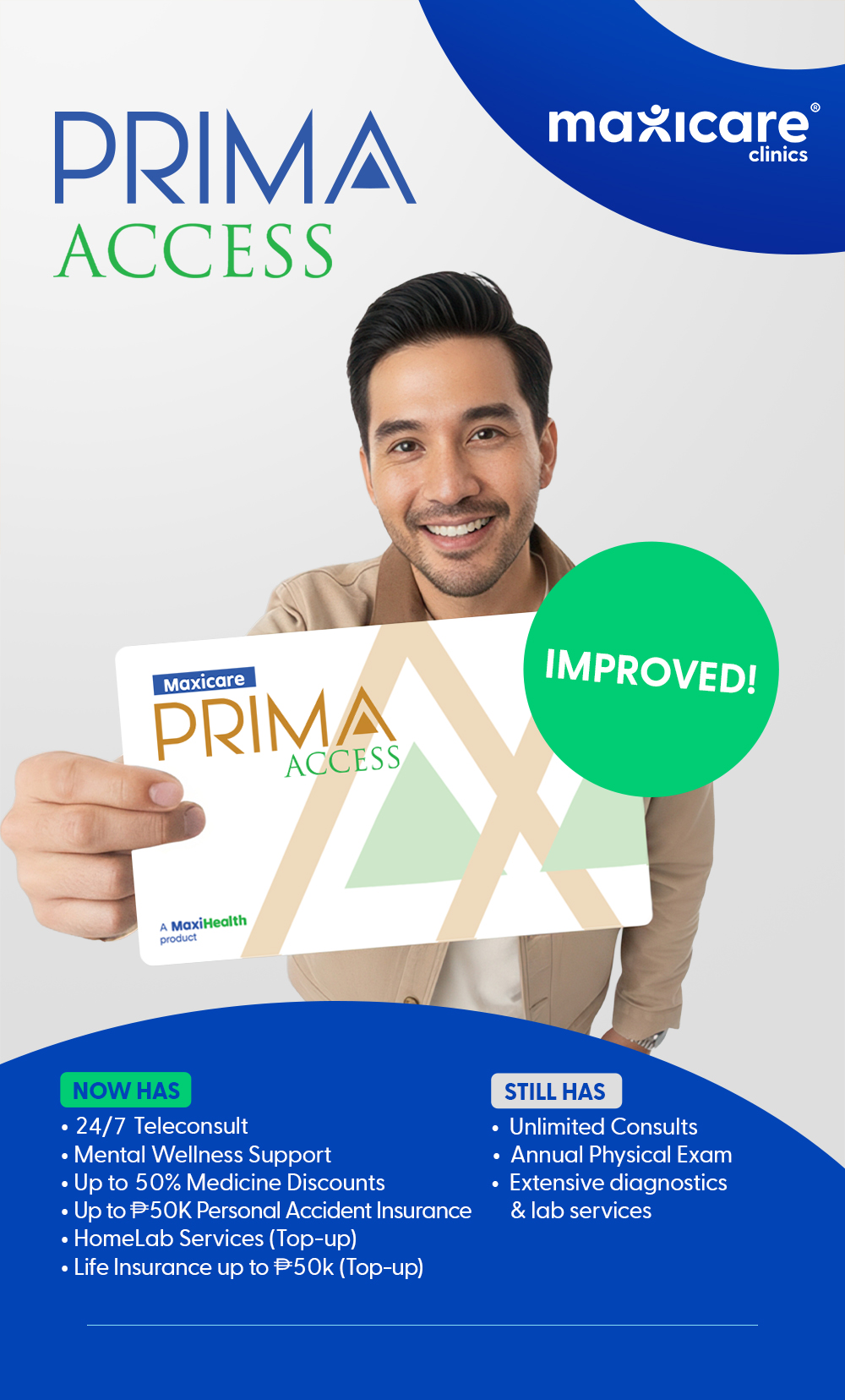 Maxicare Prima