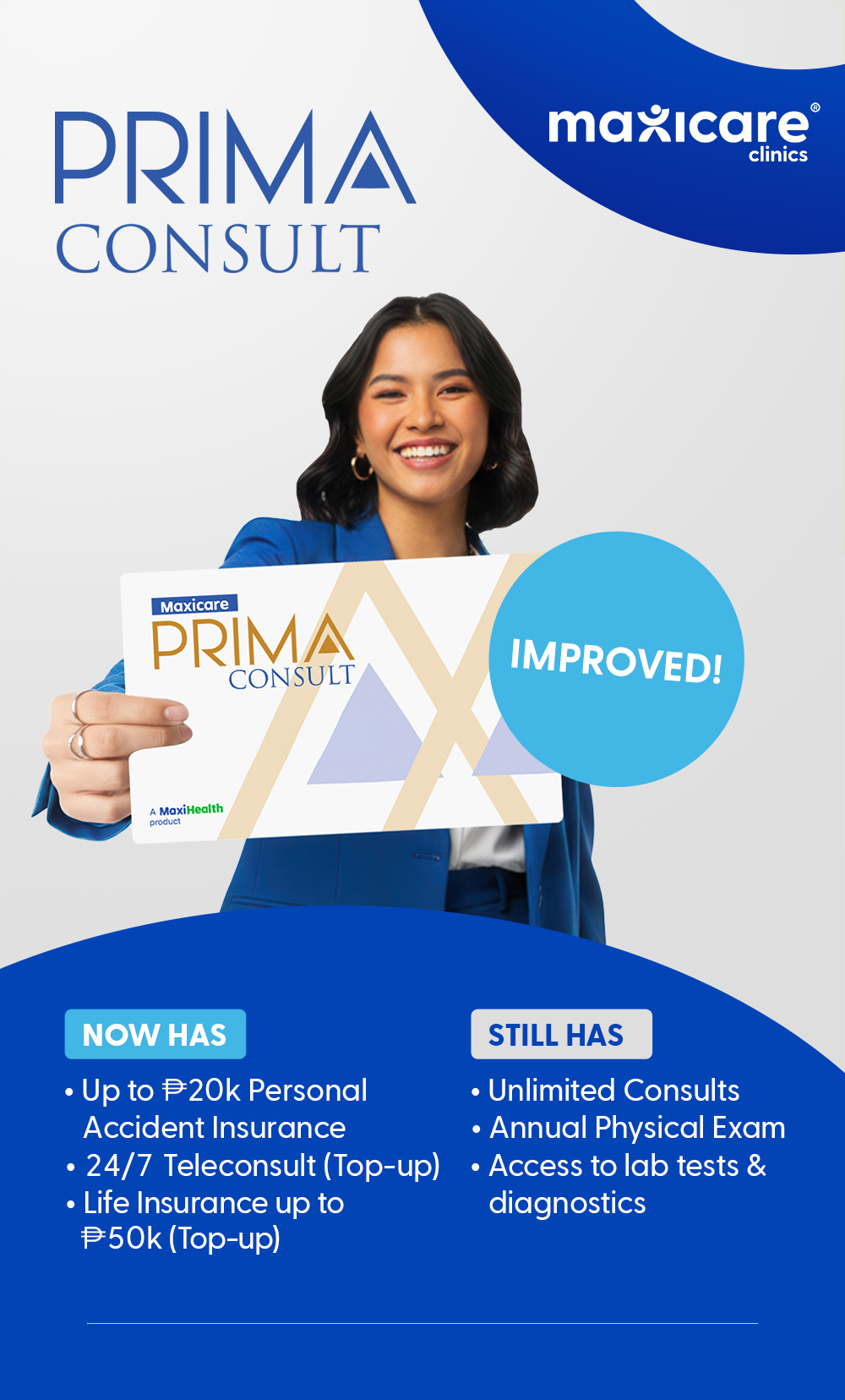 Maxicare Prima