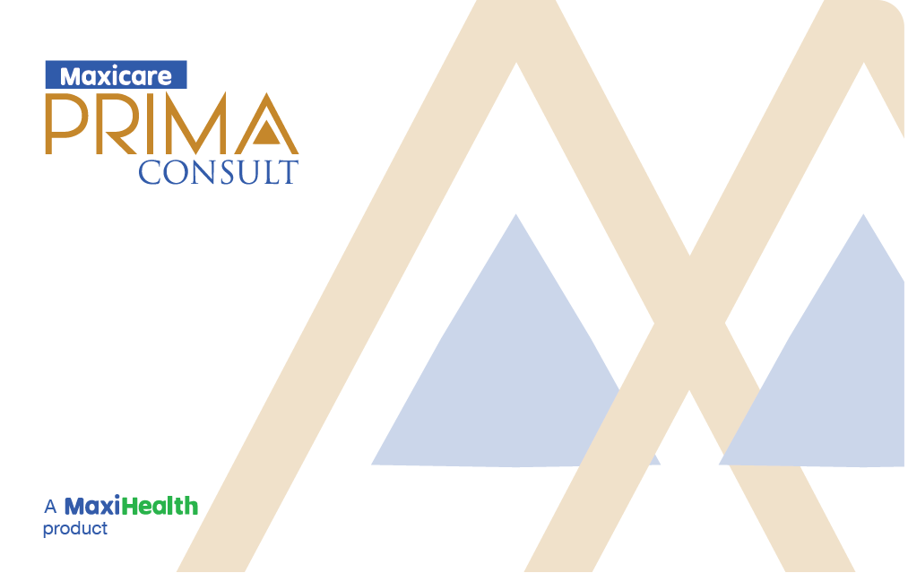 Prima Consult card