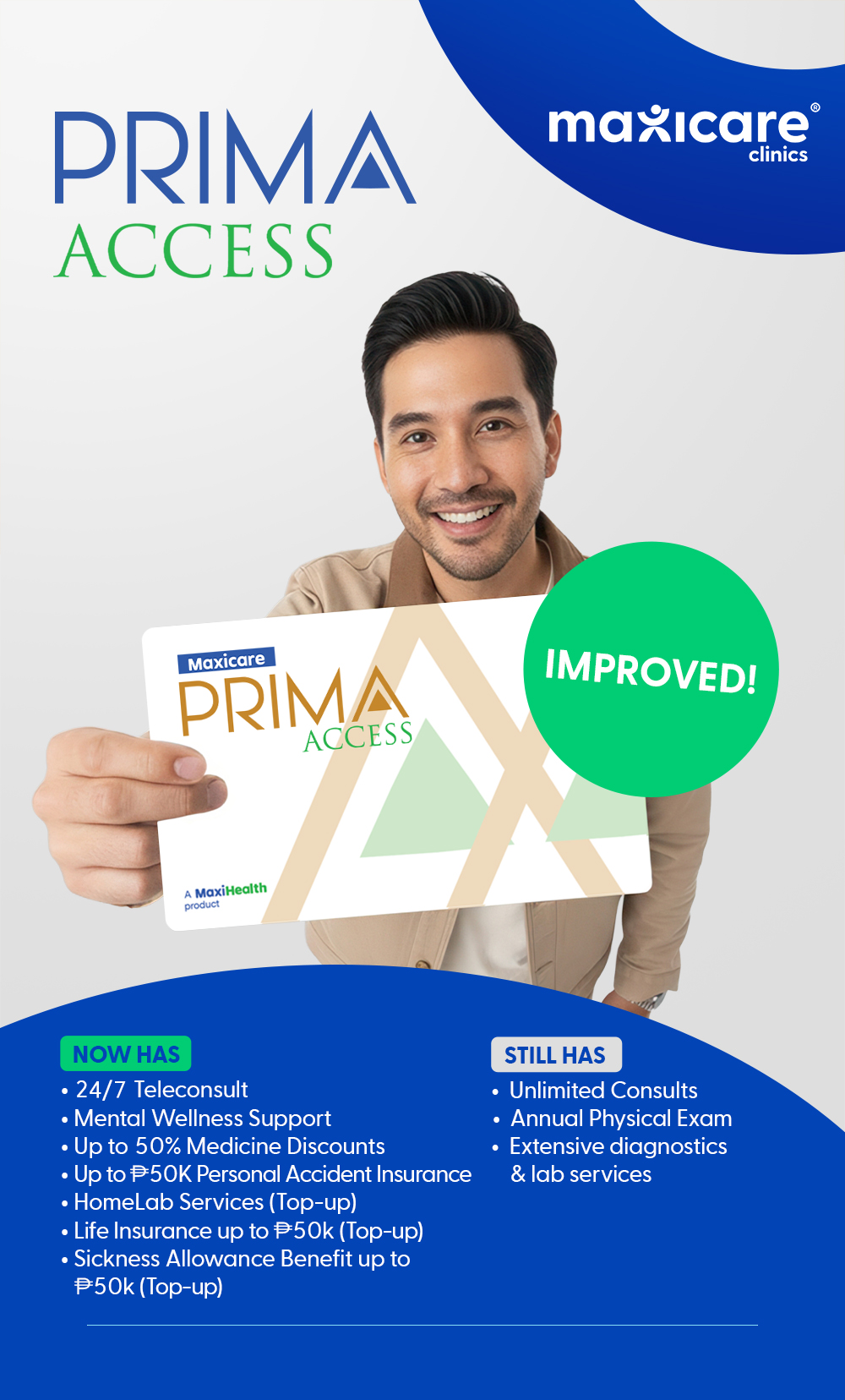 Maxicare Prima